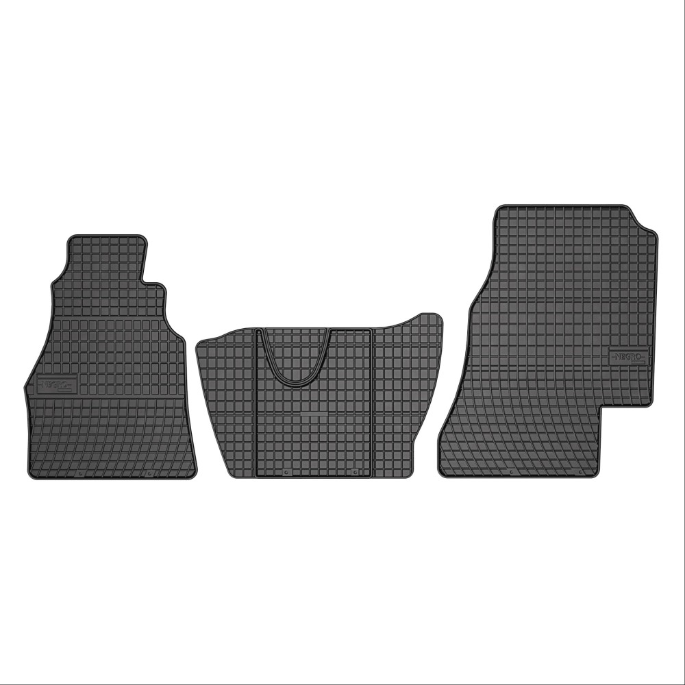 Πατάκια Αυτοκινήτου Λαστιχένια Mercedes Sprinter 1995-2006 3τμχ Frogum Πατάκια Αυτοκινήτου Λαστιχένια Mercedes Sprinter 1995-2006 3τμχ Frogum