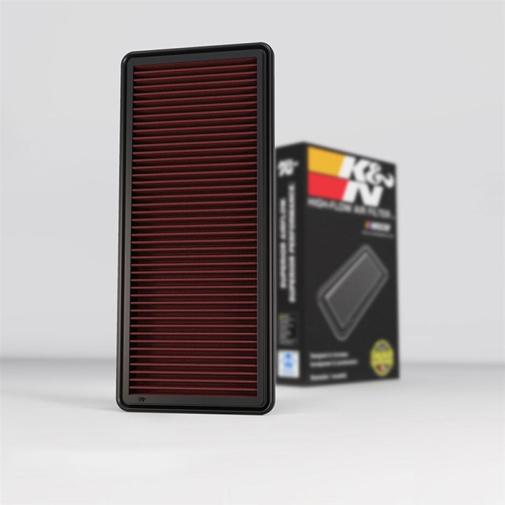 Φίλτρο Αέρος Ελευθέρας Ροής 1τμχ 330x143 K&N Φίλτρο Αέρος Ελευθέρας Ροής 1τμχ 330x143 K&N