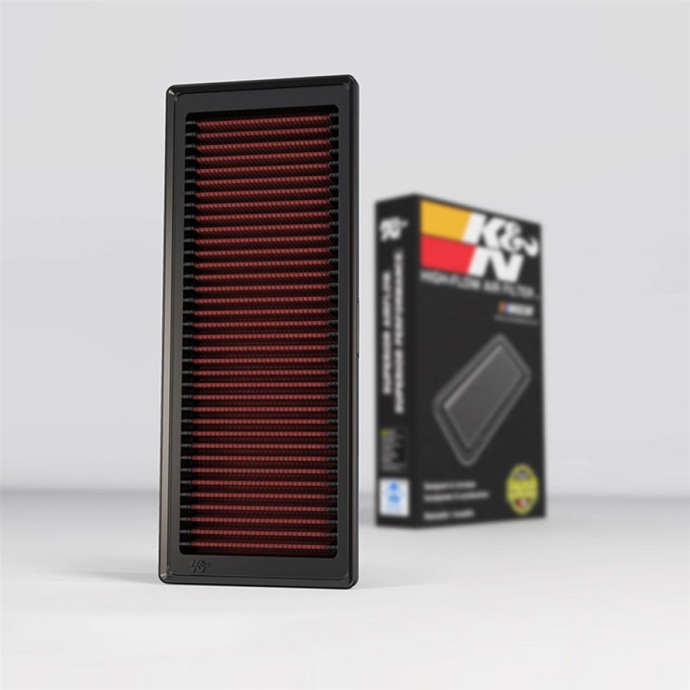 Φίλτρο Αέρος Ελευθέρας Ροής 1τμχ 321x127 K&N Φίλτρο Αέρος Ελευθέρας Ροής 1τμχ 321x127 K&N