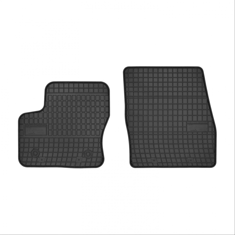 Πατάκια Αυτοκινήτου Λαστιχένια Ford Connect Transit 2013-> 2τμχ Frogum Πατάκια Αυτοκινήτου Λαστιχένια Ford Connect Transit 2013-> 2τμχ Frogum