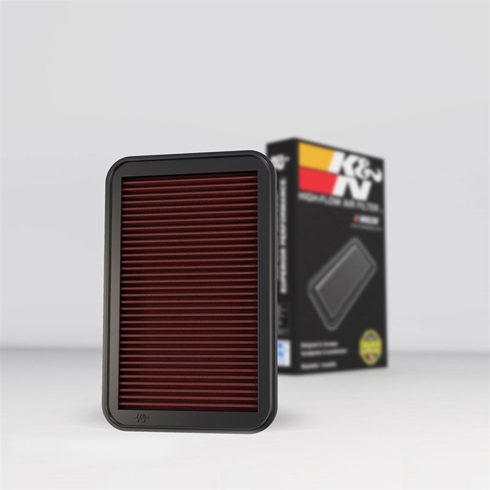 Φίλτρο Αέρος Ελευθέρας Ροής 1τμχ 256x162 K&N Φίλτρο Αέρος Ελευθέρας Ροής 1τμχ 256x162 K&N