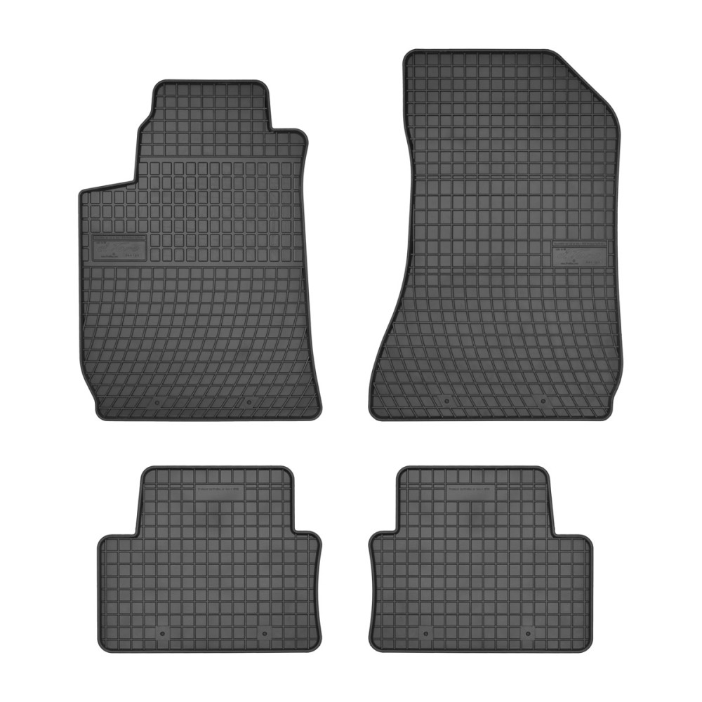 Πατάκια Αυτοκινήτου Λαστιχένια Alfa Romeo 159 2005-2011 4τμχ Frogum Πατάκια Αυτοκινήτου Λαστιχένια Alfa Romeo 159 2005-2011 4τμχ Frogum