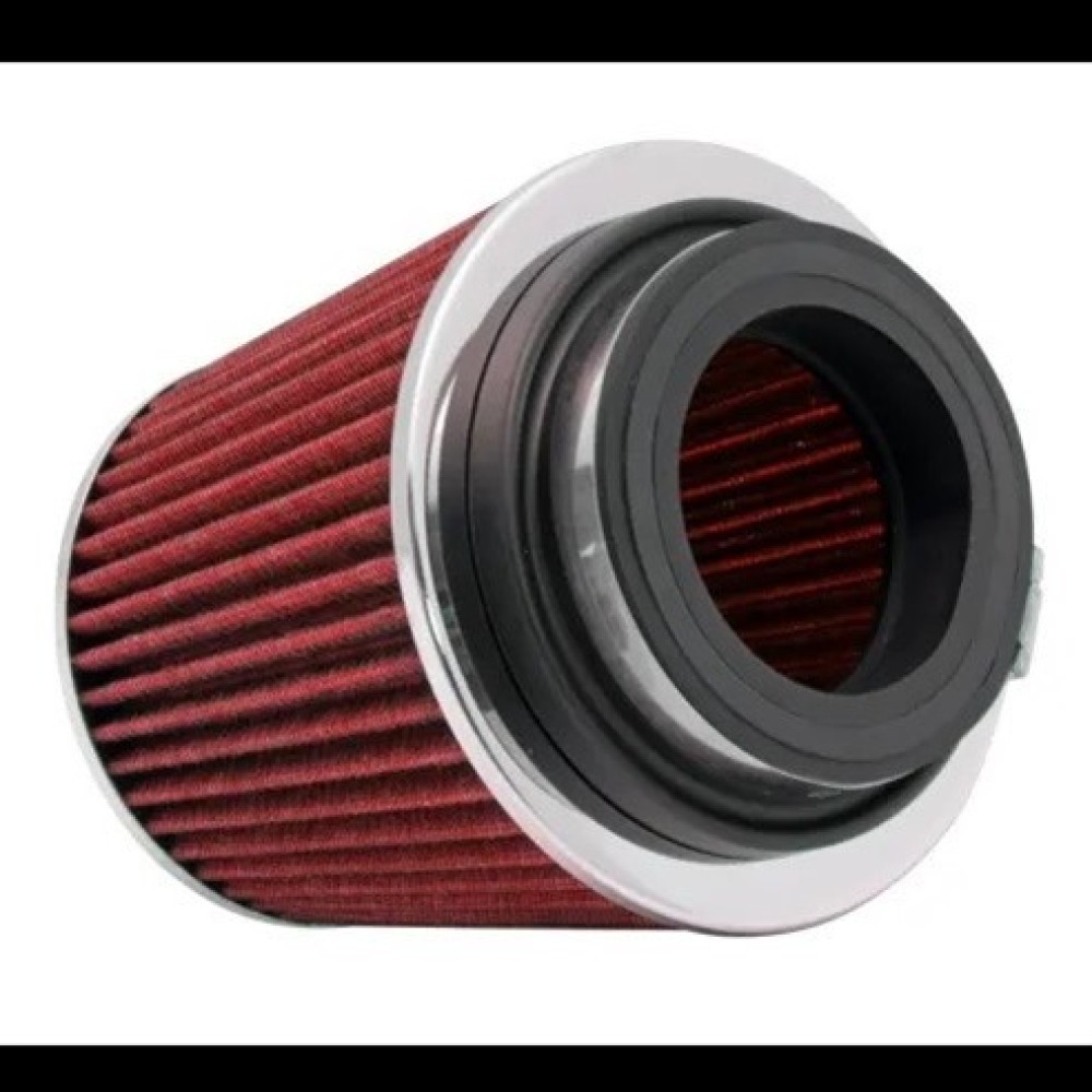 Φιλτροχοάνη Ανοιχτή Universal Φ 76x89x102-140 1τμχ K&N Φιλτροχοάνη Ανοιχτή Universal Φ 76x89x102-140 1τμχ K&N