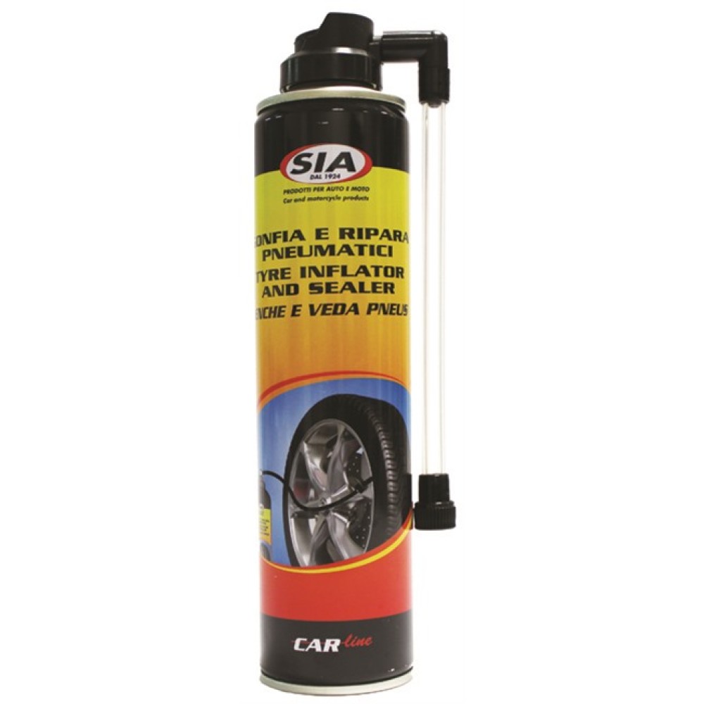Fast Αυτοκινήτου 300ml 1τμχ Sia Fast Αυτοκινήτου 300ml 1τμχ Sia
