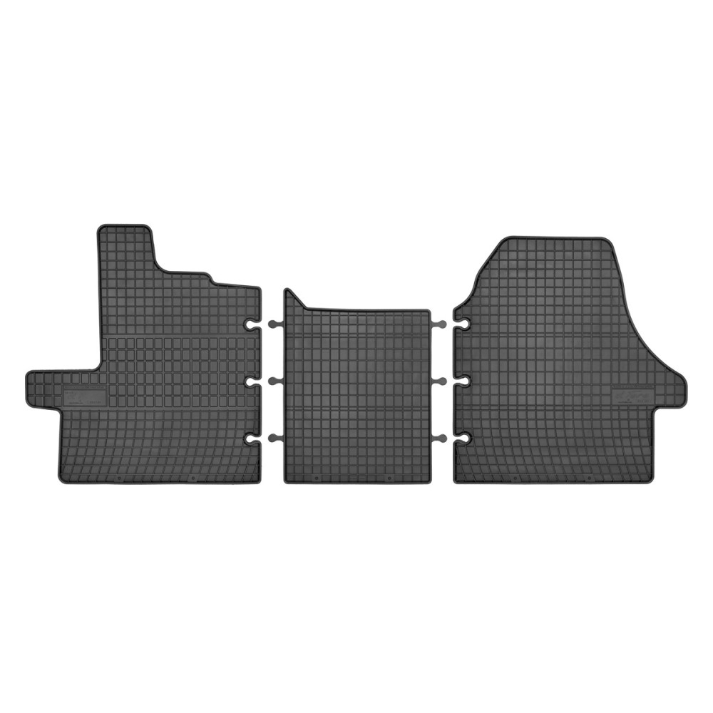 Πατάκια Αυτοκινήτου Λαστιχένια Mercedes - Fiat Ducato - Jumper- Boxer 2006-> 3τμχ Frogum Πατάκια Αυτοκινήτου Λαστιχένια Mercedes - Fiat Ducato - Jumper- Boxer 2006-> 3τμχ Frogum