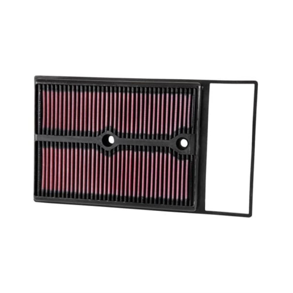 Φίλτρο Αέρος Ελευθέρας Ροής 1τμχ Audi- Seat- Skoda- VW 1.4 348x205 K&N Φίλτρο Αέρος Ελευθέρας Ροής 1τμχ Audi- Seat- Skoda- VW 1.4 348x205 K&N