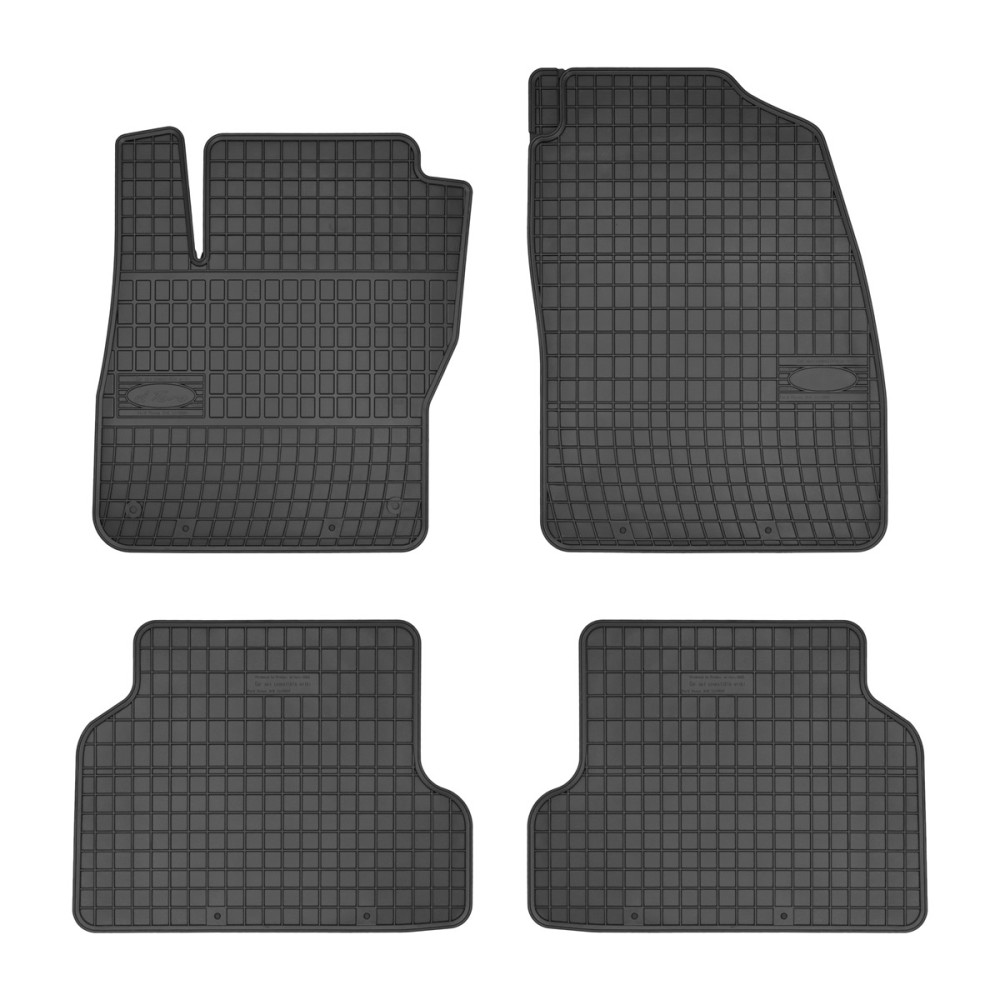 Πατάκια Αυτοκινήτου Λαστιχένια Ford Focus 2004-2010 4τμχ Frogum Πατάκια Αυτοκινήτου Λαστιχένια Ford Focus 2004-2010 4τμχ Frogum