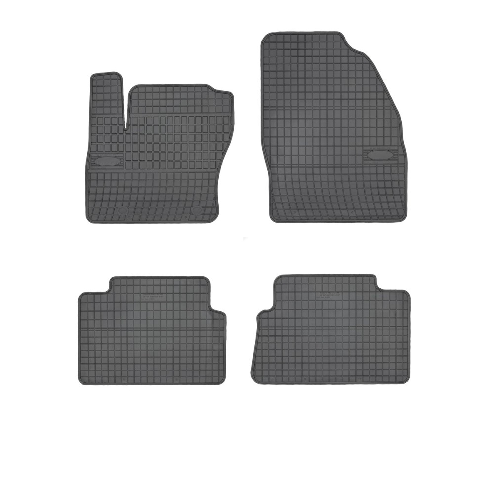 Πατάκια Αυτοκινήτου Λαστιχένια Ford Kuga 2008-2012 4τμχ Frogum Πατάκια Αυτοκινήτου Λαστιχένια Ford Kuga 2008-2012 4τμχ Frogum