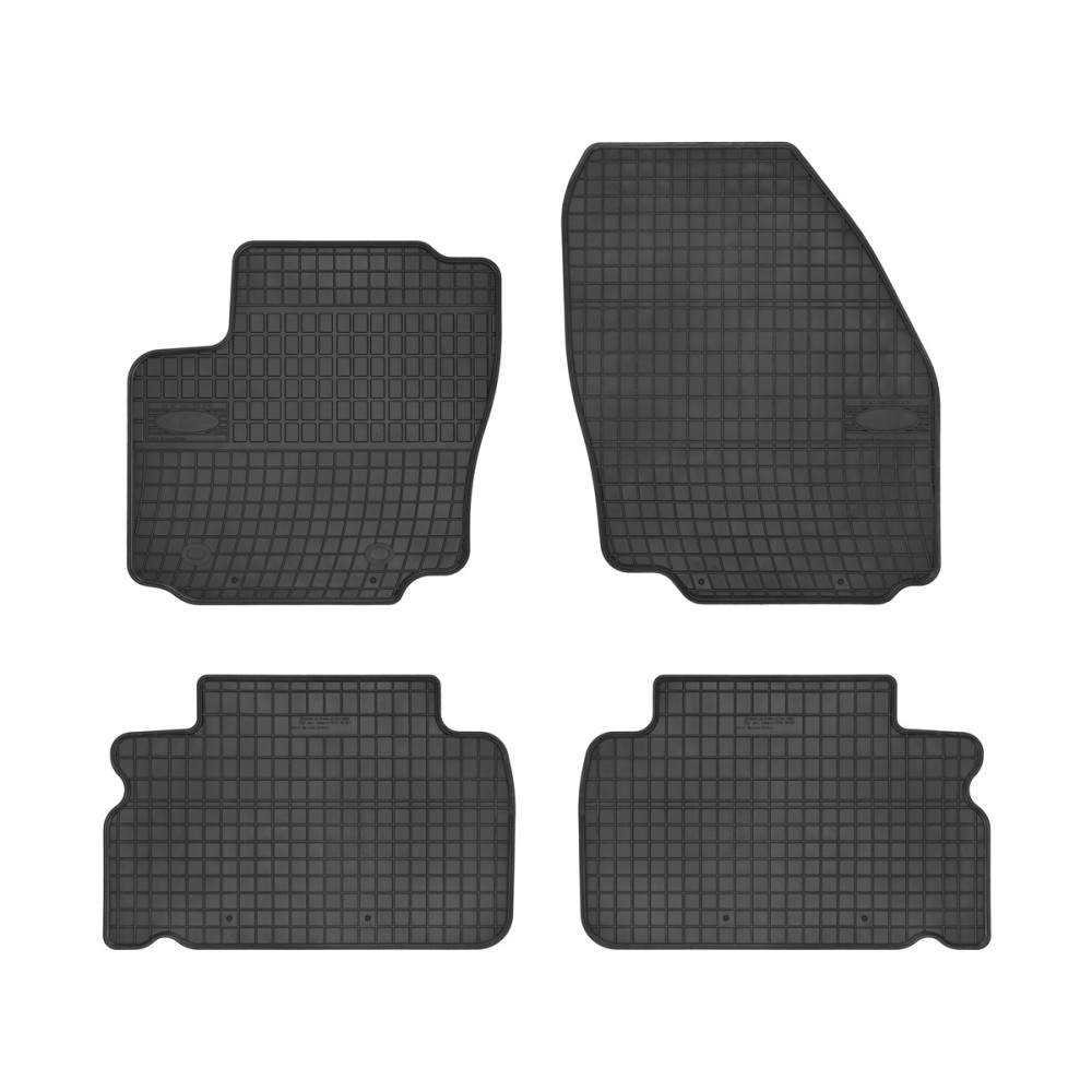 Πατάκια Αυτοκινήτου Λαστιχένια Ford S-Max 2006-2010- Galaxy 2006-2010 4τμχ Frogum Πατάκια Αυτοκινήτου Λαστιχένια Ford S-Max 2006-2010- Galaxy 2006-2010 4τμχ Frogum