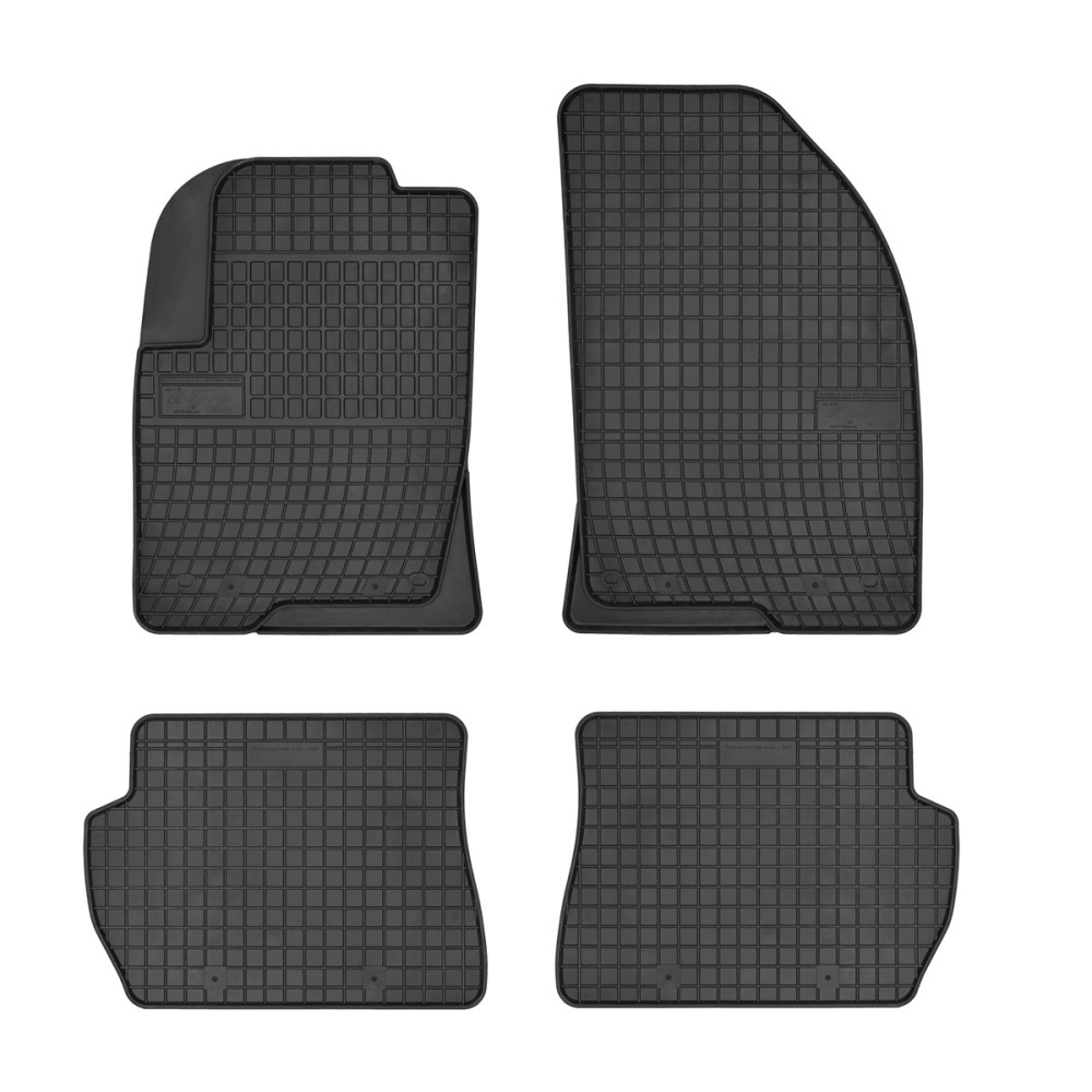 Πατάκια Αυτοκινήτου Λαστιχένια Ford Fusion 2002-2013- Fiesta 2002-2008- Mazda 2 2002-2007 4τμχ Frogum Πατάκια Αυτοκινήτου Λαστιχένια Ford Fusion 2002-2013- Fiesta 2002-2008- Mazda 2 2002-2007 4τμχ Frogum