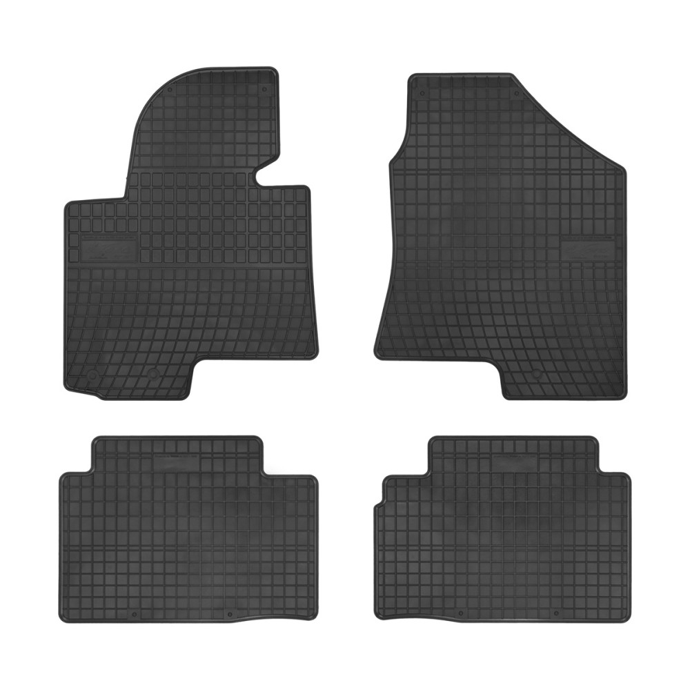 Πατάκια Αυτοκινήτου Λαστιχένια Kia Sportage 2010-2015 - Hyundai ix35 2009-2015 - Hyundai Tucson 2009-2015 4τμχ Frogum Πατάκια Αυτοκινήτου Λαστιχένια Kia Sportage 2010-2015 - Hyundai ix35 2009-2015 - Hyundai Tucson 2009-2015 4τμχ Frogum
