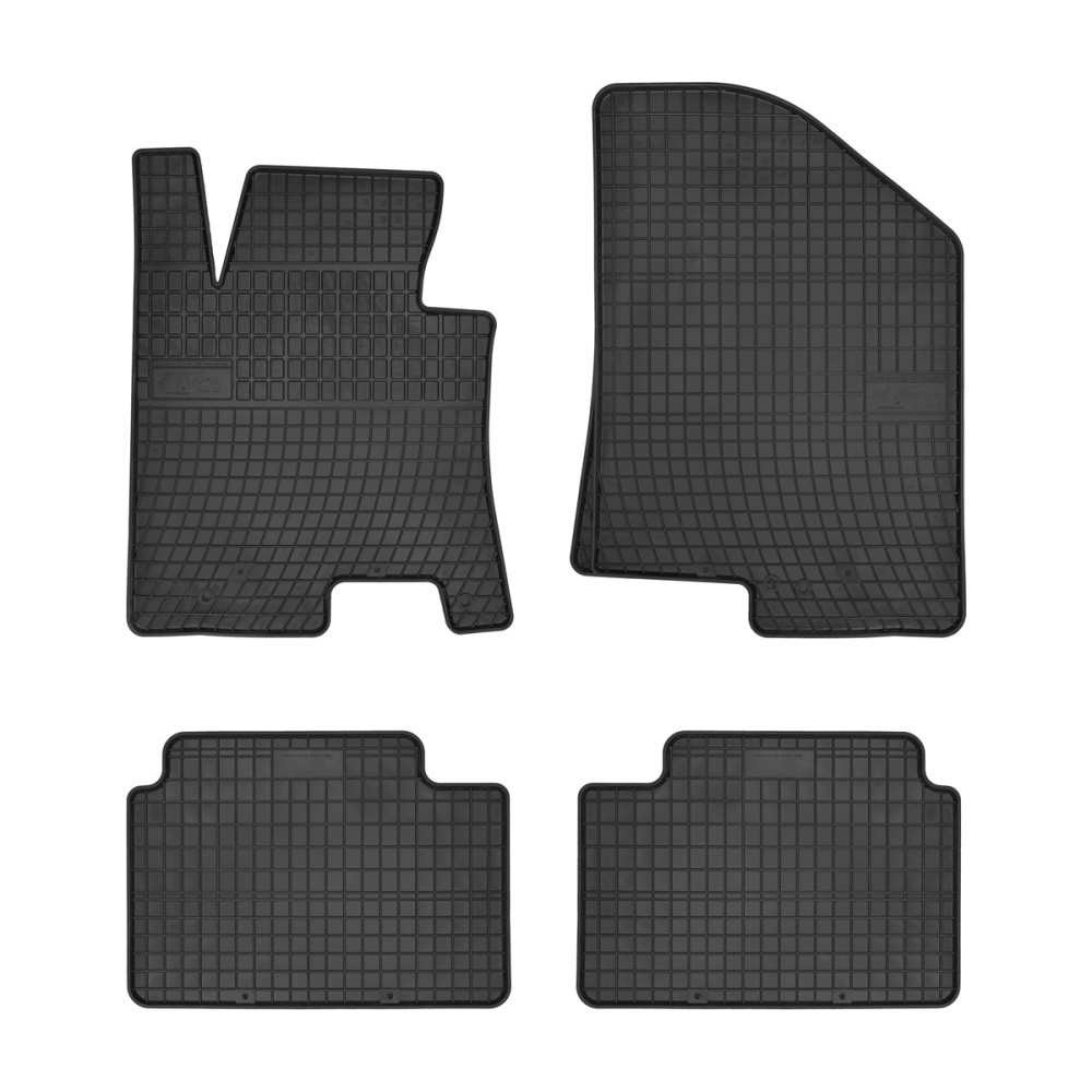 Πατάκια Αυτοκινήτου Λαστιχένια Hyundai i30 2012-2016 4τμχ Frogum Πατάκια Αυτοκινήτου Λαστιχένια Hyundai i30 2012-2016 4τμχ Frogum