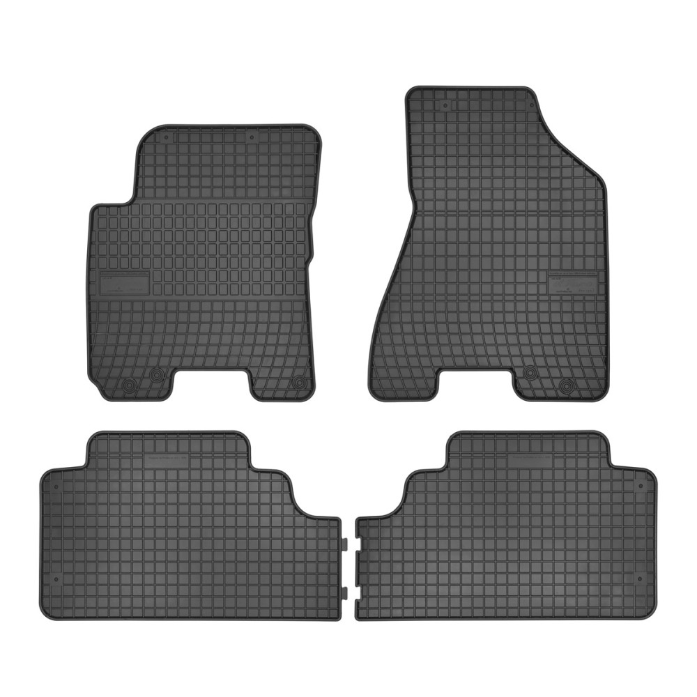 Πατάκια Αυτοκινήτου Λαστιχένια Kia Sportage 2002-2010 - Hyundai Tucson 2004-2010 4τμχ Frogum Πατάκια Αυτοκινήτου Λαστιχένια Kia Sportage 2002-2010 - Hyundai Tucson 2004-2010 4τμχ Frogum
