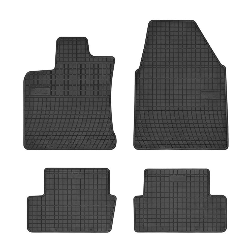 Πατάκια Αυτοκινήτου Λαστιχένια Nissan Qashqai 2007-2013 4τμχ Frogum Πατάκια Αυτοκινήτου Λαστιχένια Nissan Qashqai 2007-2013 4τμχ Frogum