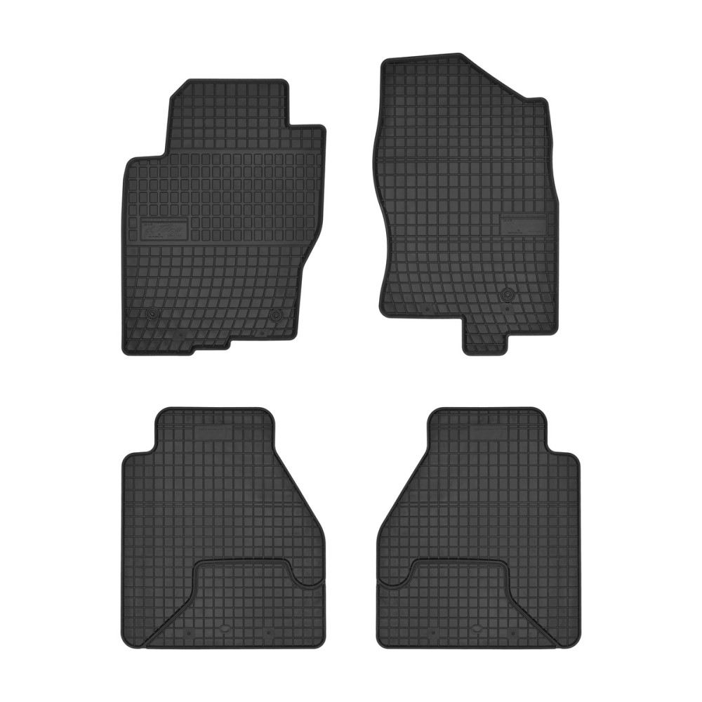 Πατάκια Αυτοκινήτου Λαστιχένια Nissan Navara D40 - Pathfinder 4τμχ Frogum Πατάκια Αυτοκινήτου Λαστιχένια Nissan Navara D40 - Pathfinder 4τμχ Frogum
