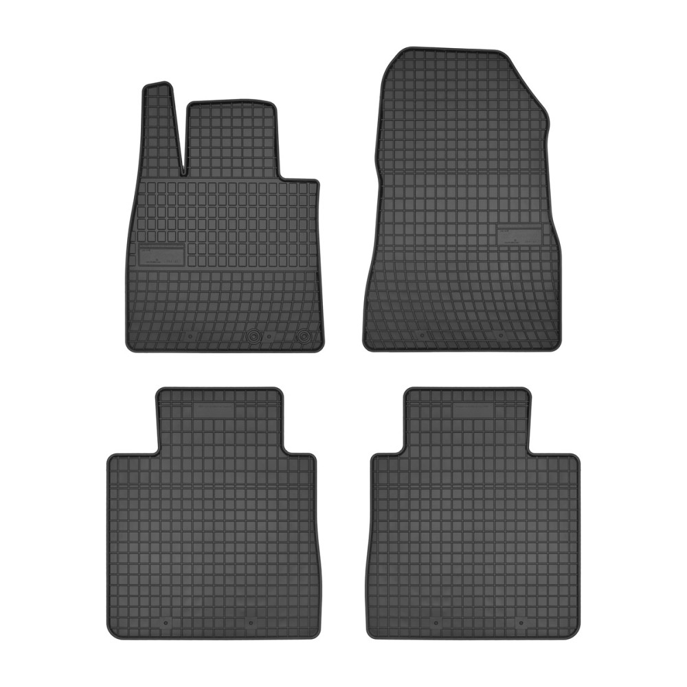 Πατάκια Αυτοκινήτου Λαστιχένια Nissan Note 2013-2020 4τμχ Frogum Πατάκια Αυτοκινήτου Λαστιχένια Nissan Note 2013-2020 4τμχ Frogum