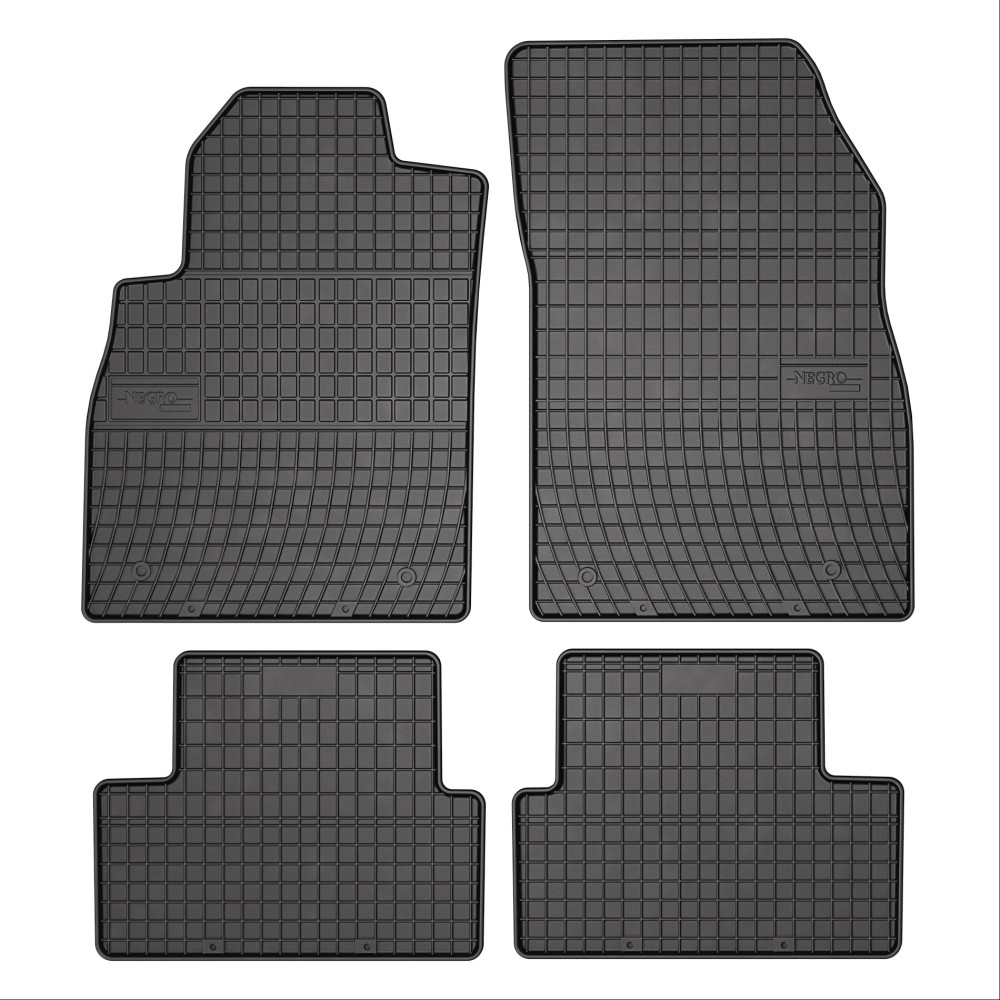 Πατάκια Αυτοκινήτου Λαστιχένια Opel Astra J 2009-2015 - Chevrolet Cruze 2009-2016 - Orlando 2010-2018 4τμχ Frogum Πατάκια Αυτοκινήτου Λαστιχένια Opel Astra J 2009-2015 - Chevrolet Cruze 2009-2016 - Orlando 2010-2018 4τμχ Frogum