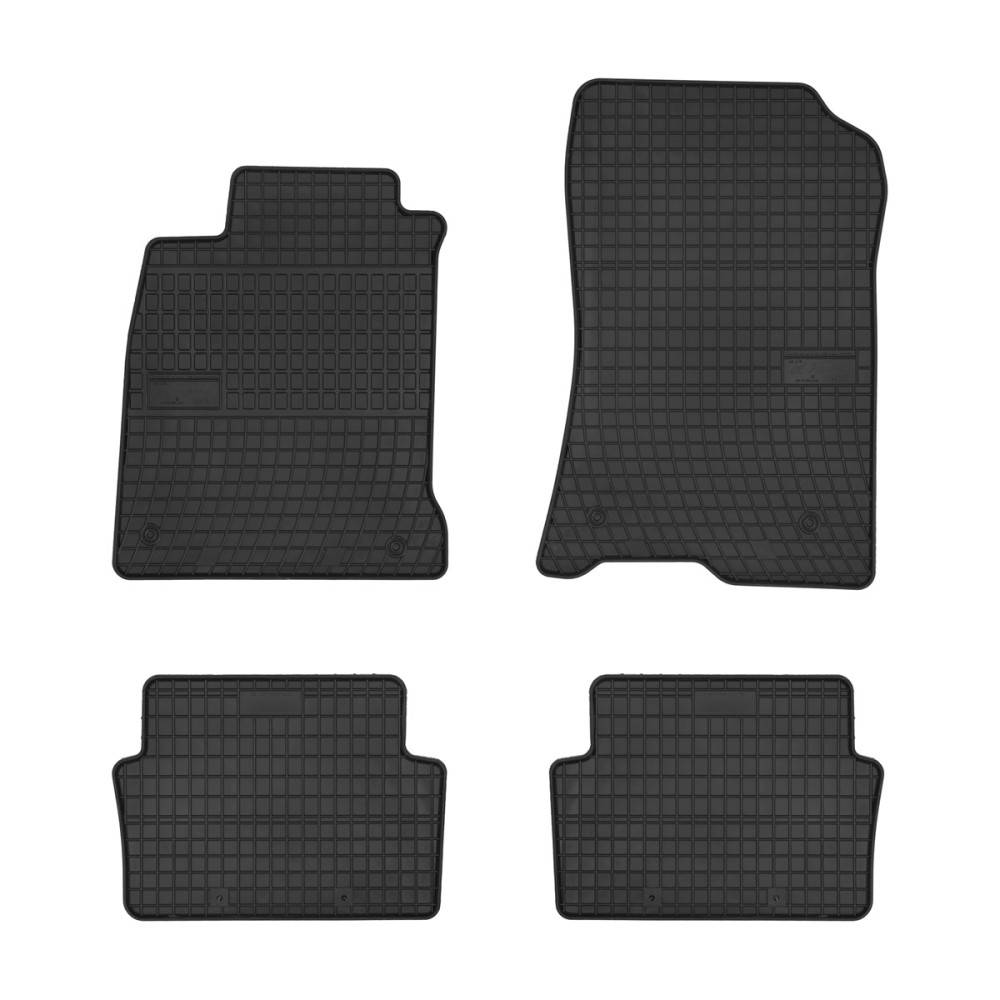 Πατάκια Αυτοκινήτου Λαστιχένια Renault Laguna 2007-2015 4τμχ Frogum Πατάκια Αυτοκινήτου Λαστιχένια Renault Laguna 2007-2015 4τμχ Frogum