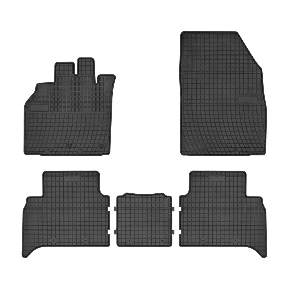 Πατάκια Αυτοκινήτου Λαστιχένια Renault Scenic 2003-2009 - Scenic 2009-2016 4τμχ Frogum Πατάκια Αυτοκινήτου Λαστιχένια Renault Scenic 2003-2009 - Scenic 2009-2016 4τμχ Frogum