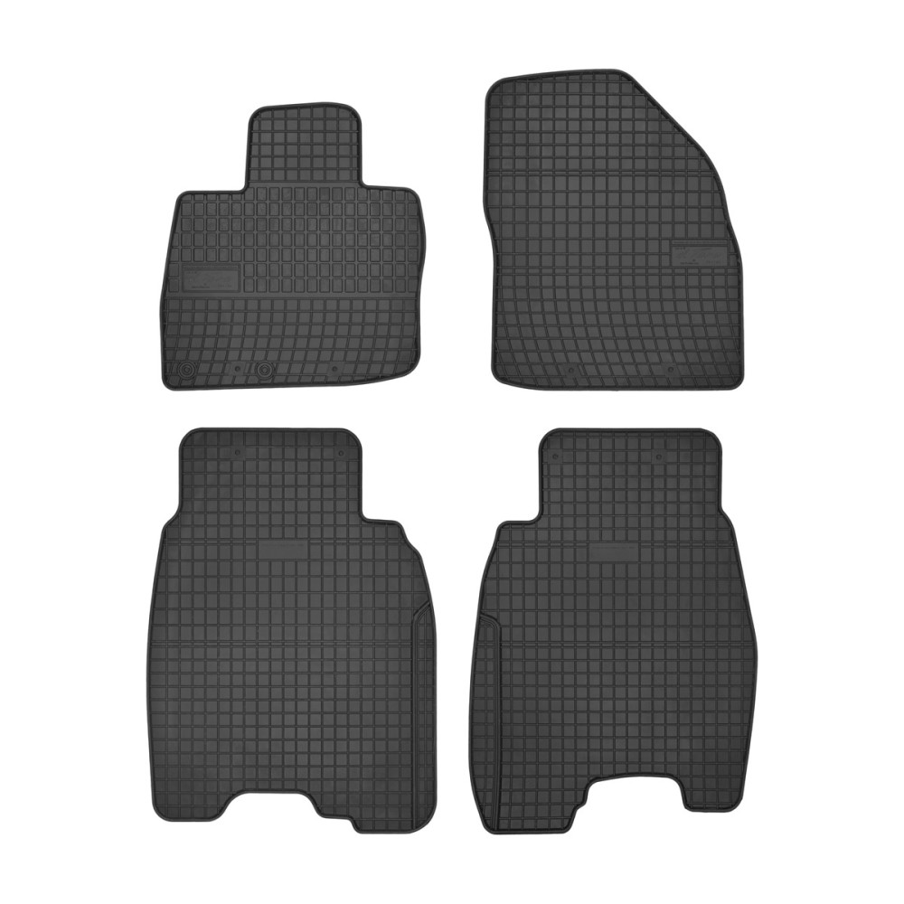 Πατάκια Αυτοκινήτου Λαστιχένια Honda Civic 2006-2011 3/5D 4τμχ Frogum Πατάκια Αυτοκινήτου Λαστιχένια Honda Civic 2006-2011 3/5D 4τμχ Frogum