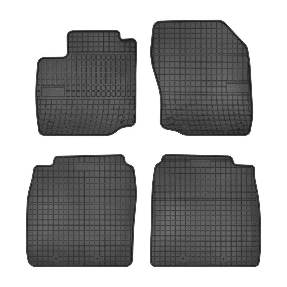 Πατάκια Αυτοκινήτου Λαστιχένια Honda Civic 2012-2017 3D-5D 4τμχ Frogum Πατάκια Αυτοκινήτου Λαστιχένια Honda Civic 2012-2017 3D-5D 4τμχ Frogum