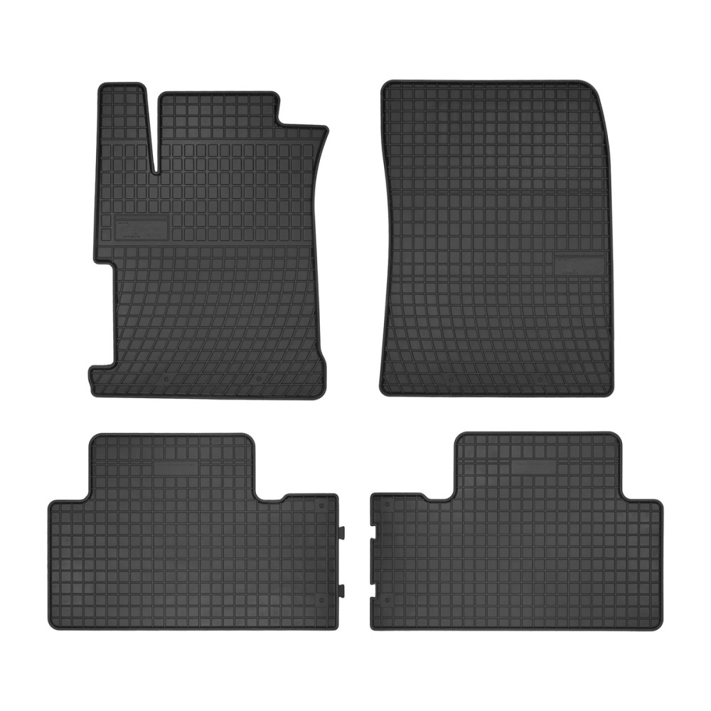 Πατάκια Αυτοκινήτου Λαστιχένια Honda Civic 2012-2015 sedan 4τμχ Frogum Πατάκια Αυτοκινήτου Λαστιχένια Honda Civic 2012-2015 sedan 4τμχ Frogum