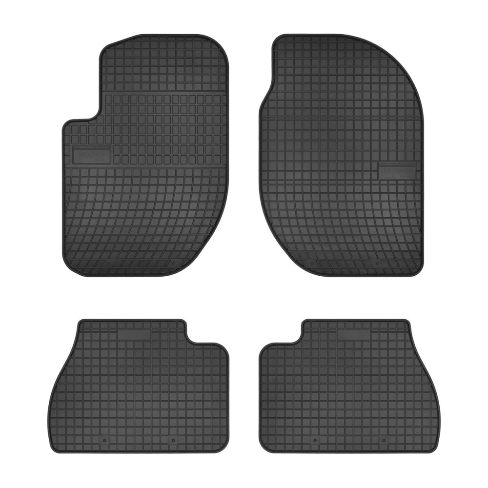 Πατάκια Αυτοκινήτου Λαστιχένια Land Rover Freelander 1996-2006 4τμχ Frogum Πατάκια Αυτοκινήτου Λαστιχένια Land Rover Freelander 1996-2006 4τμχ Frogum