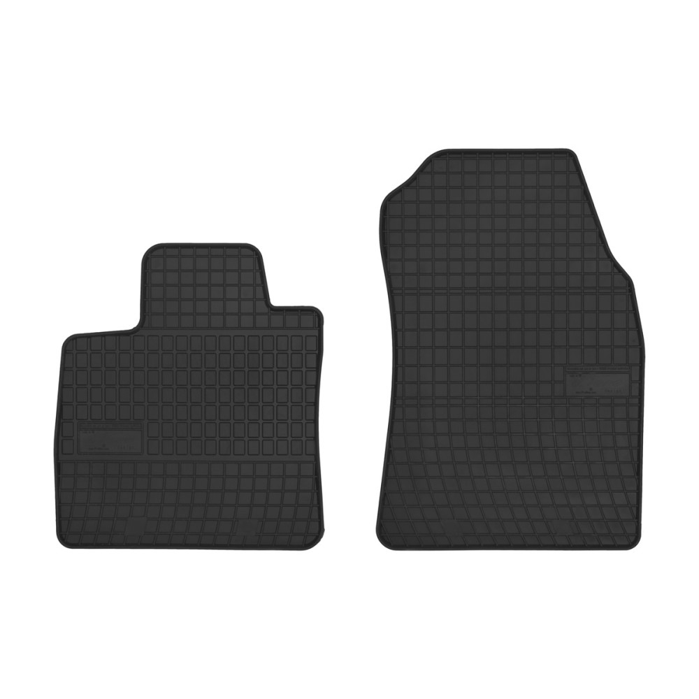 Πατάκια Αυτοκινήτου Λαστιχένια Ford Courier 2014-> 2τμχ Frogum Πατάκια Αυτοκινήτου Λαστιχένια Ford Courier 2014-> 2τμχ Frogum