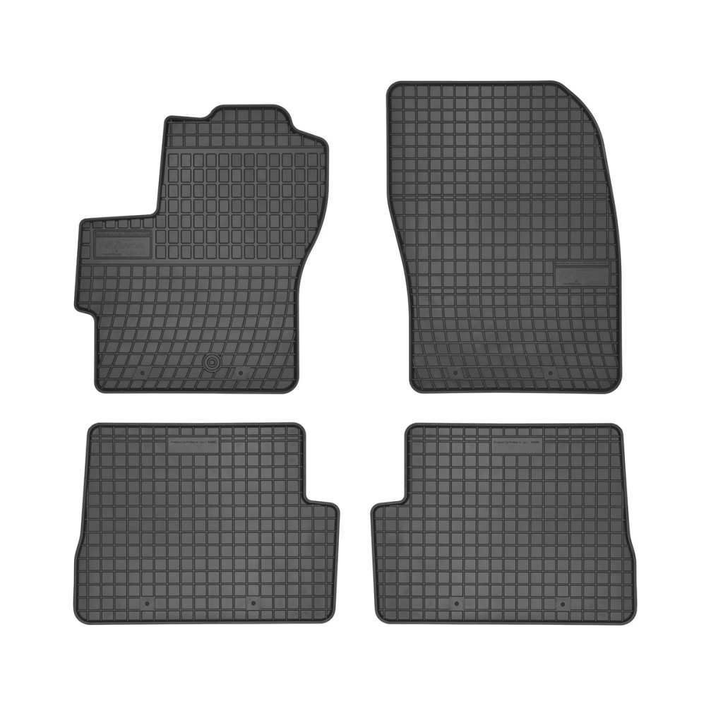 Πατάκια Αυτοκινήτου Λαστιχένια Mazda 3 2003-2010 4τμχ Frogum Πατάκια Αυτοκινήτου Λαστιχένια Mazda 3 2003-2010 4τμχ Frogum