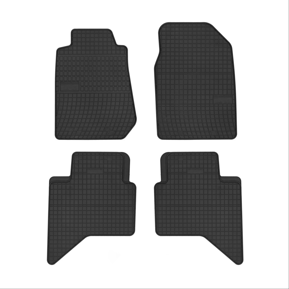 Πατάκια Αυτοκινήτου Λαστιχένια Isuzu D-Max 2012-2020 (546672) 4τμχ Frogum Πατάκια Αυτοκινήτου Λαστιχένια Isuzu D-Max 2012-2020 (546672) 4τμχ Frogum