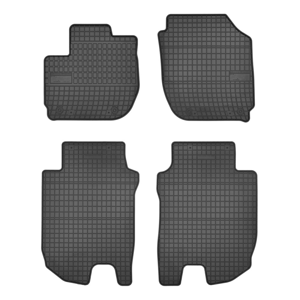 Πατάκια Αυτοκινήτου Λαστιχένια Honda HR-V 2015-> 4τμχ Frogum Πατάκια Αυτοκινήτου Λαστιχένια Honda HR-V 2015-> 4τμχ Frogum