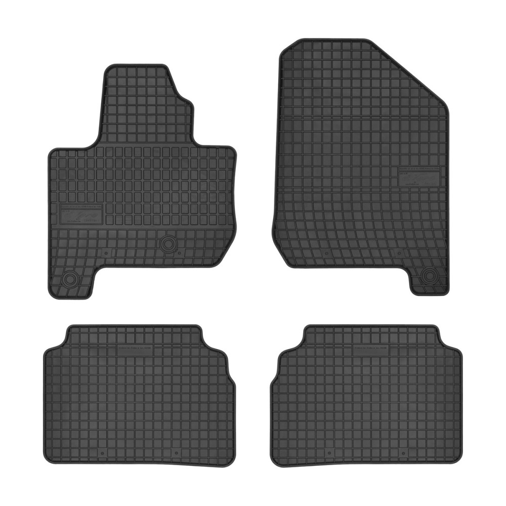 Πατάκια Αυτοκινήτου Λαστιχένια Kia Soul EV 2014-2019 4τμχ Frogum Πατάκια Αυτοκινήτου Λαστιχένια Kia Soul EV 2014-2019 4τμχ Frogum