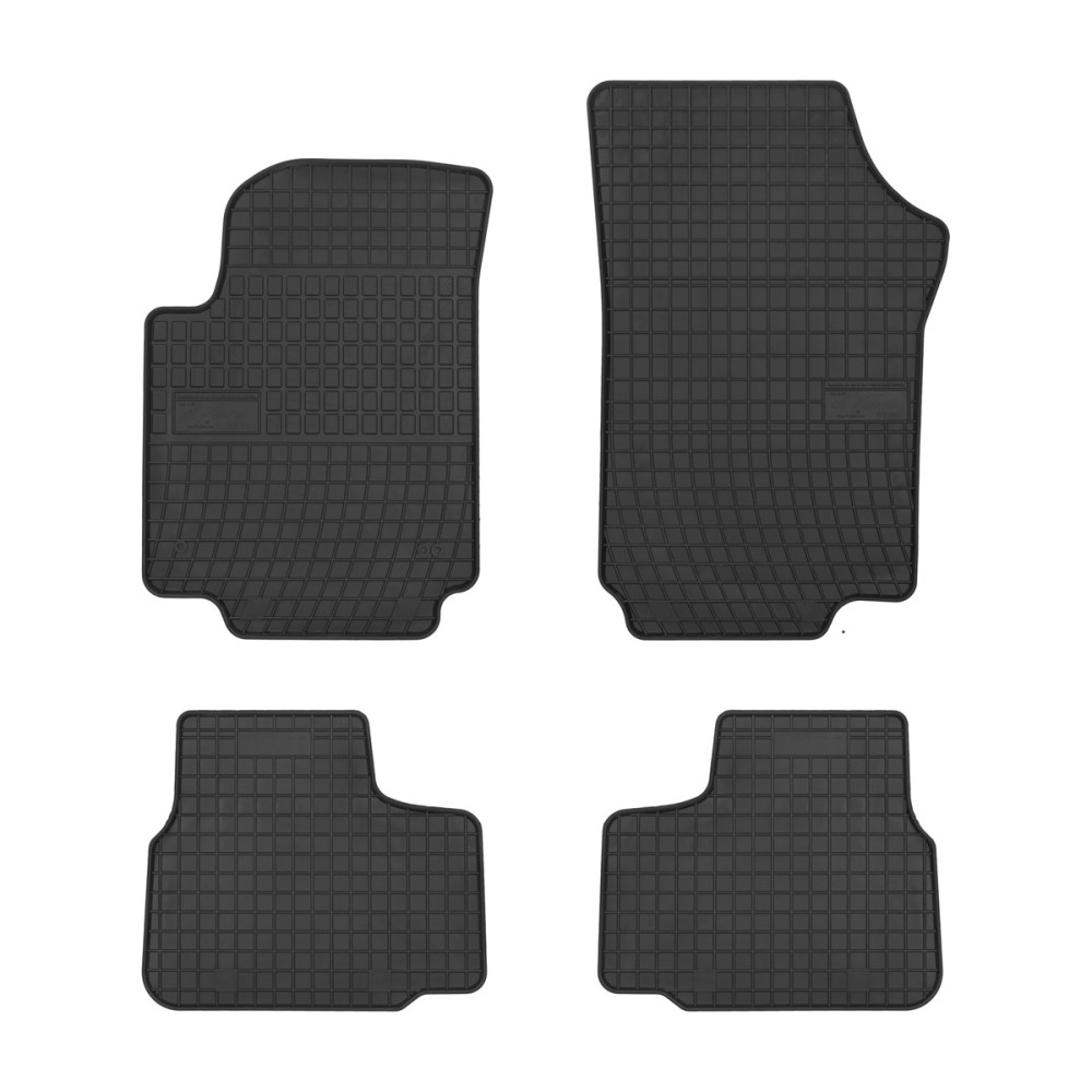 Πατάκια Αυτοκινήτου Λαστιχένια VW Up 2011-> - Skoda Citigo 2011-2020 - Seat MII 2011-2019 4τμχ Frogum Πατάκια Αυτοκινήτου Λαστιχένια VW Up 2011-> - Skoda Citigo 2011-2020 - Seat MII 2011-2019 4τμχ Frogum