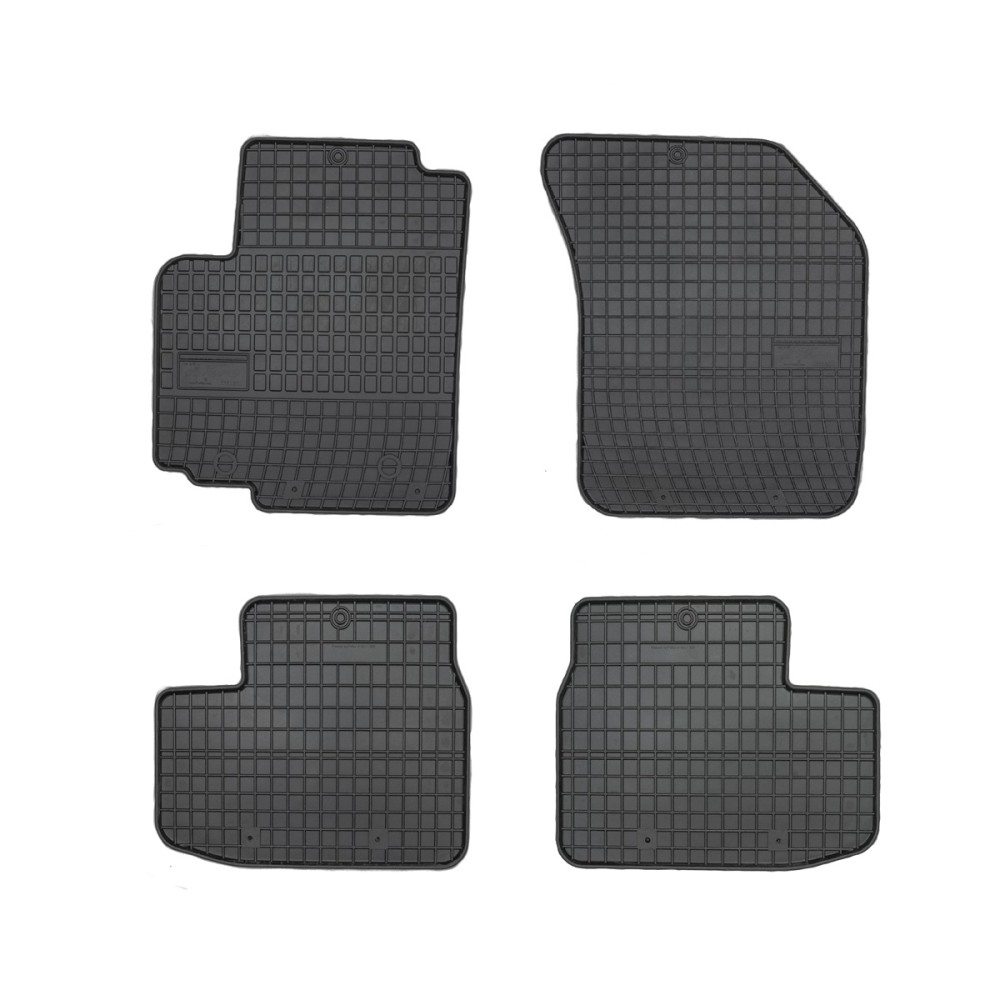 Πατάκια Αυτοκινήτου Λαστιχένια Opel Agila 2008-2014 - Suzuki Splash 2008-2014 4τμχ Frogum Πατάκια Αυτοκινήτου Λαστιχένια Opel Agila 2008-2014 - Suzuki Splash 2008-2014 4τμχ Frogum