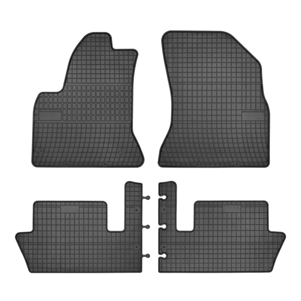 Πατάκια Αυτοκινήτου Λαστιχένια Citroen C4 Picasso 2006-2013 4τμχ Frogum Πατάκια Αυτοκινήτου Λαστιχένια Citroen C4 Picasso 2006-2013 4τμχ Frogum
