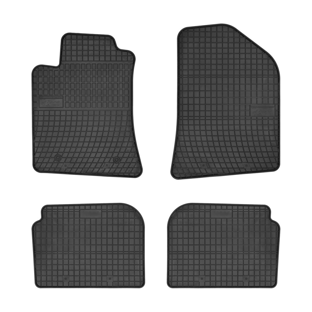 Πατάκια Αυτοκινήτου Λαστιχένια Toyota Avensis 2003-2009 4τμχ Frogum Πατάκια Αυτοκινήτου Λαστιχένια Toyota Avensis 2003-2009 4τμχ Frogum