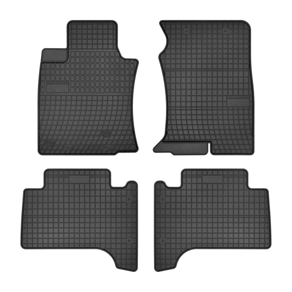 Πατάκια Αυτοκινήτου Λαστιχένια Toyota Landcruiser 2002-2009 - Landcruiser 2009-> 4τμχ Frogum Πατάκια Αυτοκινήτου Λαστιχένια Toyota Landcruiser 2002-2009 - Landcruiser 2009-> 4τμχ Frogum