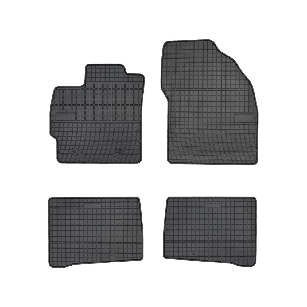 Πατάκια Αυτοκινήτου Λαστιχένια Toyota Prius 2009-2015 4τμχ Frogum Πατάκια Αυτοκινήτου Λαστιχένια Toyota Prius 2009-2015 4τμχ Frogum
