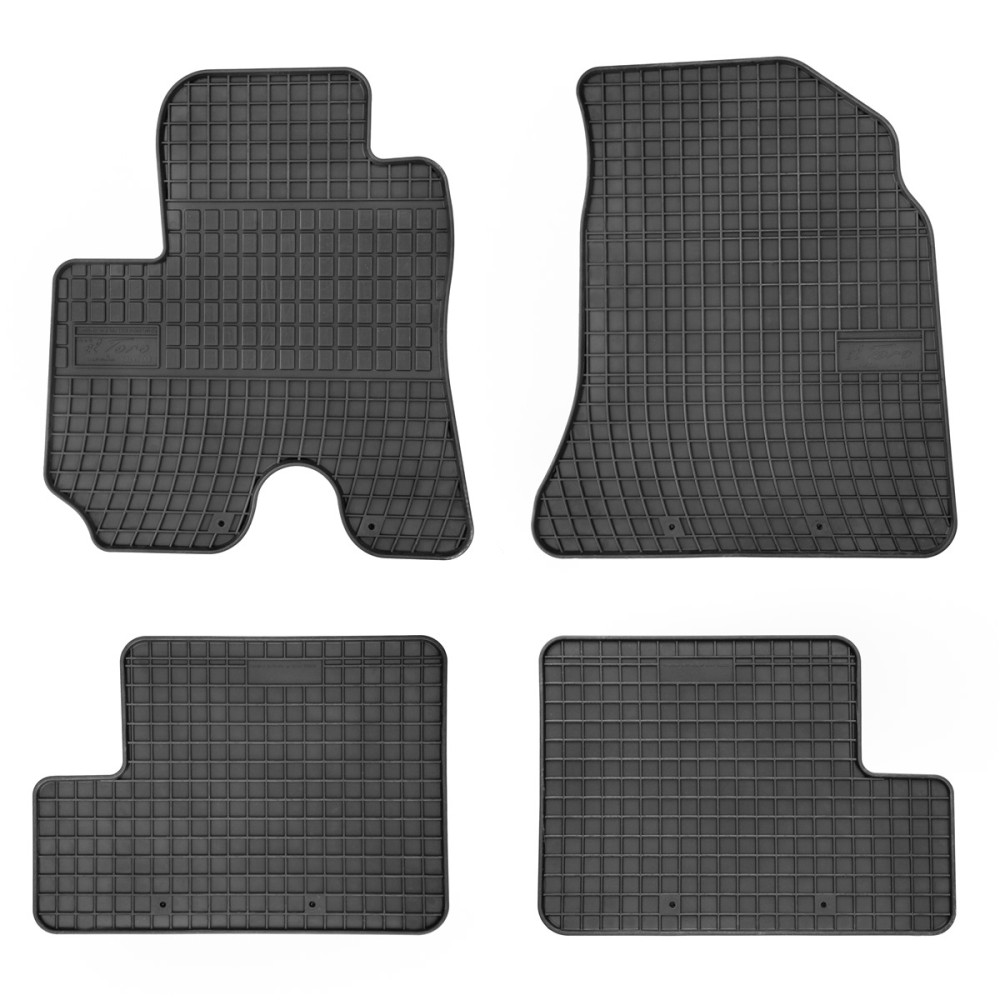 Πατάκια Αυτοκινήτου Λαστιχένια Toyota Rav4 2000-2005 3D 4τμχ Frogum Πατάκια Αυτοκινήτου Λαστιχένια Toyota Rav4 2000-2005 3D 4τμχ Frogum