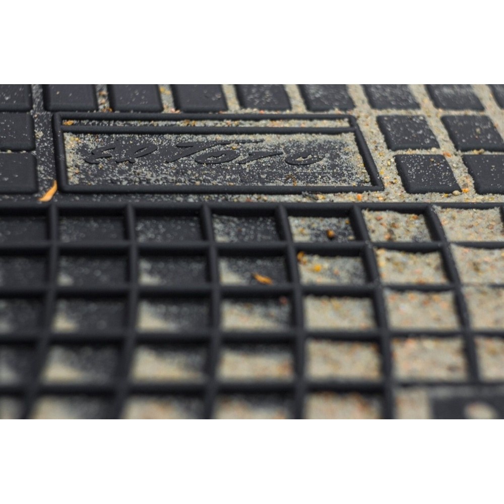 Πατάκια Αυτοκινήτου Λαστιχένια Toyota Rav4 2000-2005 3D 4τμχ Frogum Πατάκια Αυτοκινήτου Λαστιχένια Toyota Rav4 2000-2005 3D 4τμχ Frogum