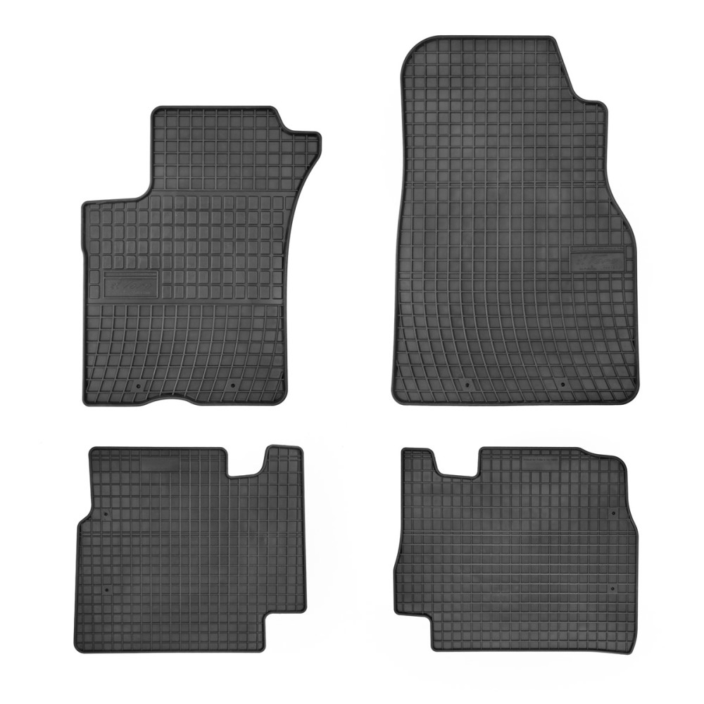Πατάκια Αυτοκινήτου Λαστιχένια Mercedes W163 ML Classe 2002-2005 4τμχ Frogum Πατάκια Αυτοκινήτου Λαστιχένια Mercedes W163 ML Classe 2002-2005 4τμχ Frogum