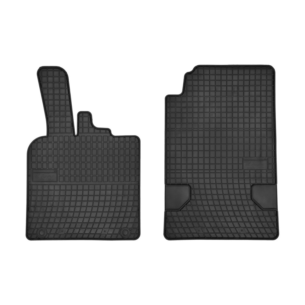 Πατάκια Αυτοκινήτου Λαστιχένια Smart ForTwo 2007-2014 2τμχ Frogum Πατάκια Αυτοκινήτου Λαστιχένια Smart ForTwo 2007-2014 2τμχ Frogum