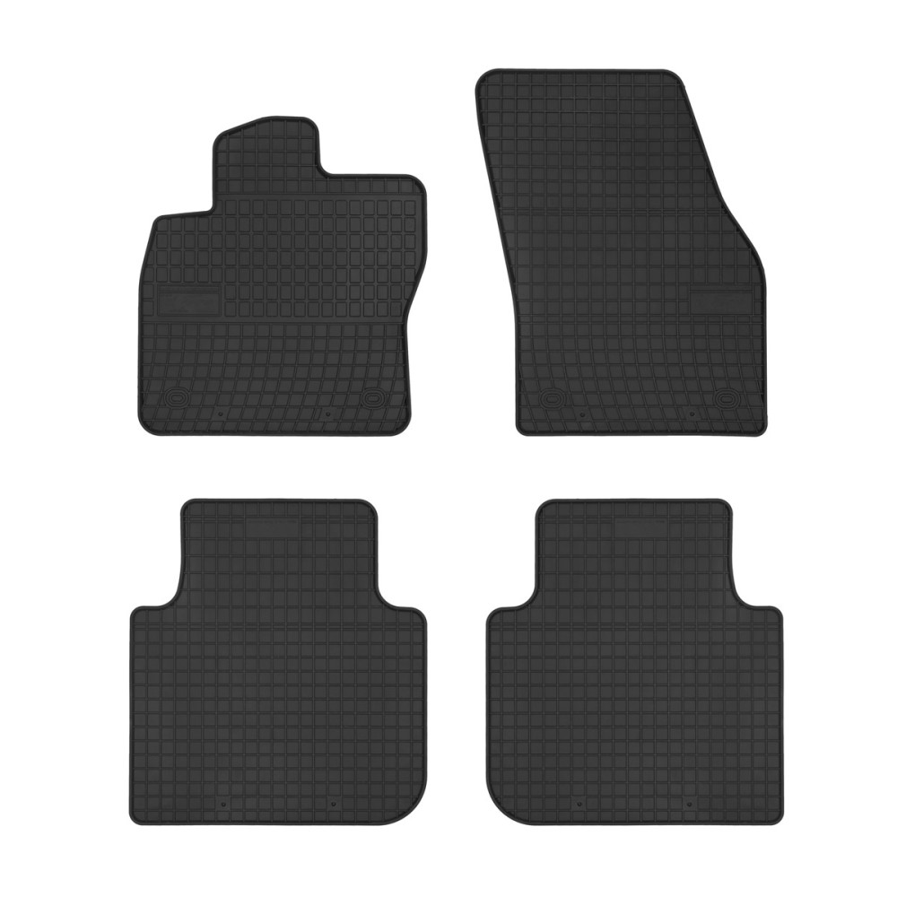 Πατάκια Αυτοκινήτου Λαστιχένια Skoda Kodiaq 2017-2024 4τμχ Frogum Πατάκια Αυτοκινήτου Λαστιχένια Skoda Kodiaq 2017-2024 4τμχ Frogum