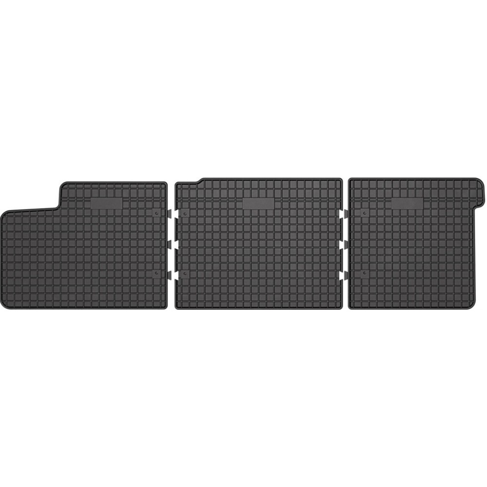 Πατάκια Αυτοκινήτου Λαστιχένια VW T5 2003-2015 - T6 2015-2019 (2η σειρά) 2τμχ Frogum Πατάκια Αυτοκινήτου Λαστιχένια VW T5 2003-2015 - T6 2015-2019 (2η σειρά) 2τμχ Frogum