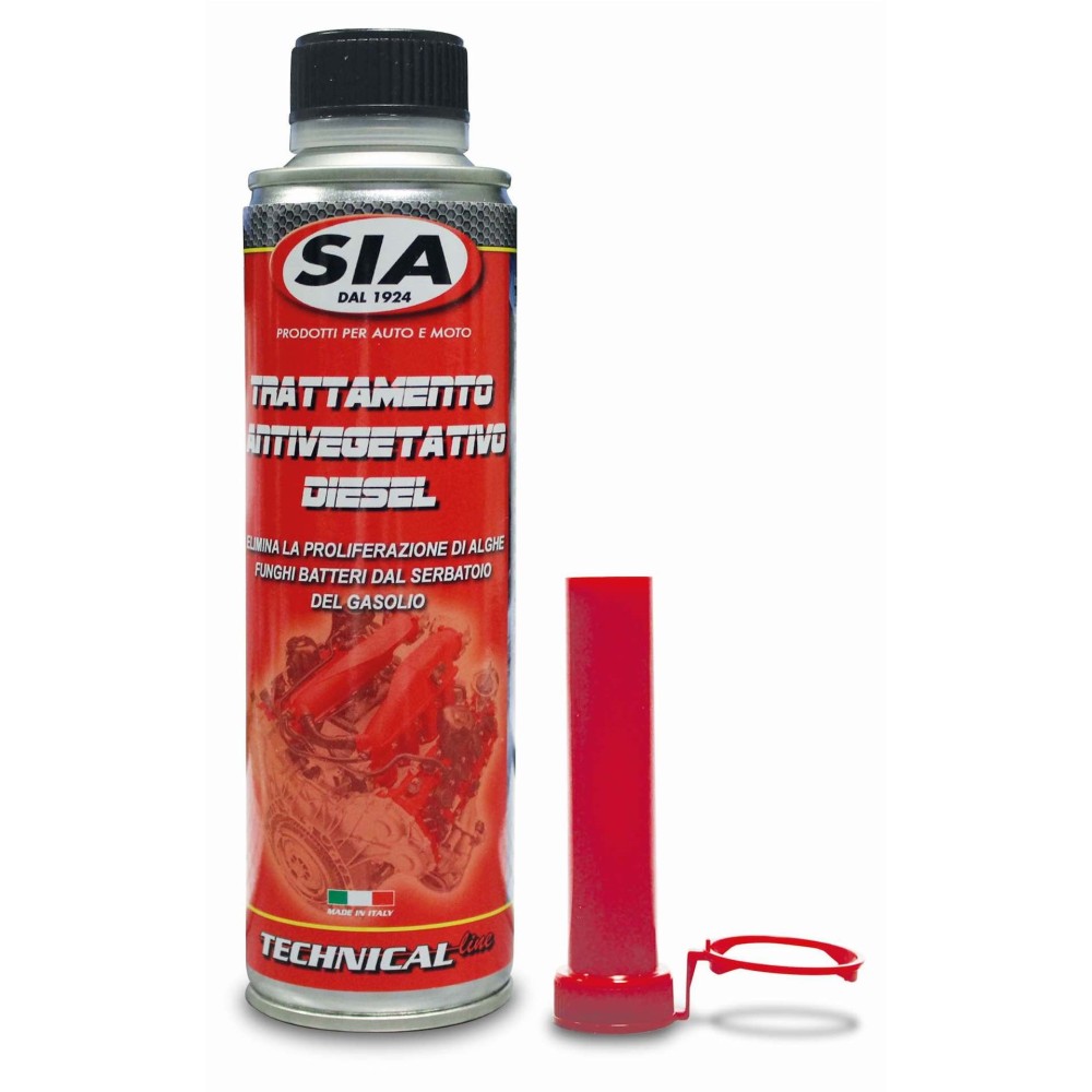 Αντιμυκητιακή Θεραπεία για Diesel 250ml 1τμχ SIA Αντιμυκητιακή Θεραπεία για Diesel 250ml 1τμχ SIA