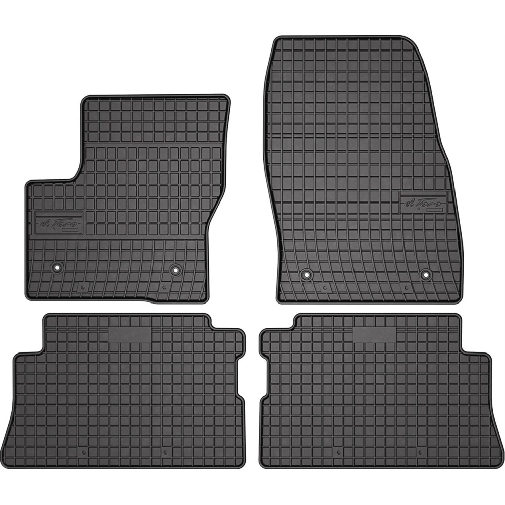 Πατάκια Αυτοκινήτου Λαστιχένια Ford Kuga 2013-2019 4τμχ Frogum Πατάκια Αυτοκινήτου Λαστιχένια Ford Kuga 2013-2019 4τμχ Frogum