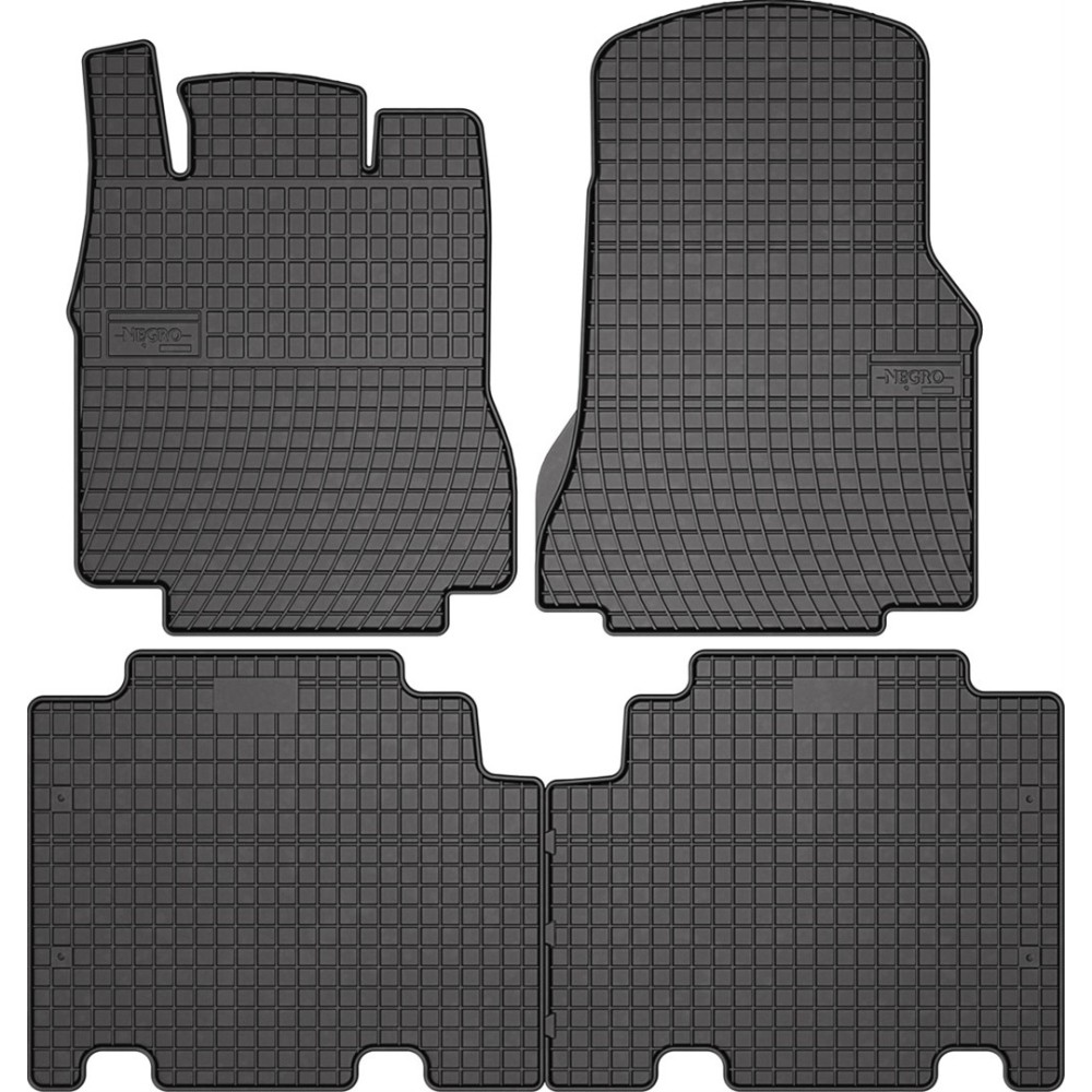Πατάκια Αυτοκινήτου Λαστιχένια Mercedes A' Classe Long W168 2001-2004 4τμχ Frogum Πατάκια Αυτοκινήτου Λαστιχένια Mercedes A' Classe Long W168 2001-2004 4τμχ Frogum