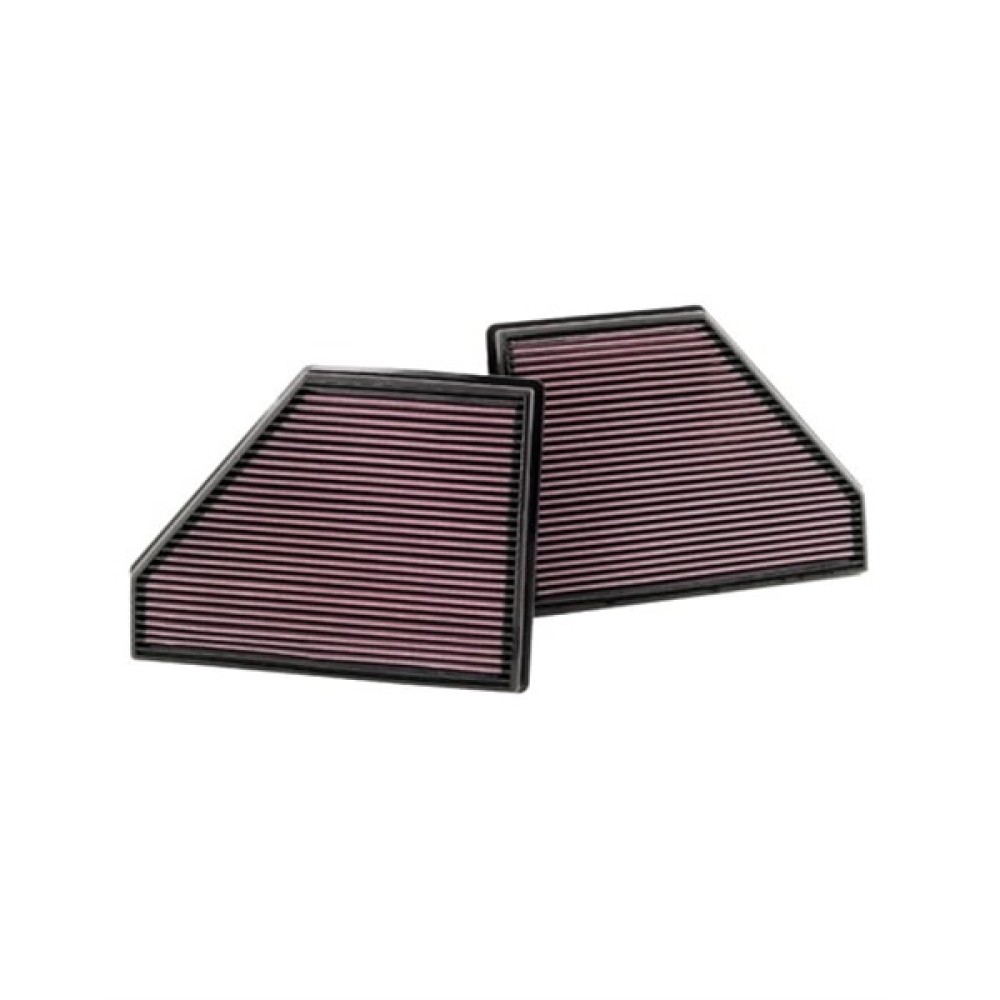 Φίλτρο Αέρος Ελευθέρας Ροής 1τμχ 225x295 (2TEM.) K&N Φίλτρο Αέρος Ελευθέρας Ροής 1τμχ 225x295 (2TEM.) K&N
