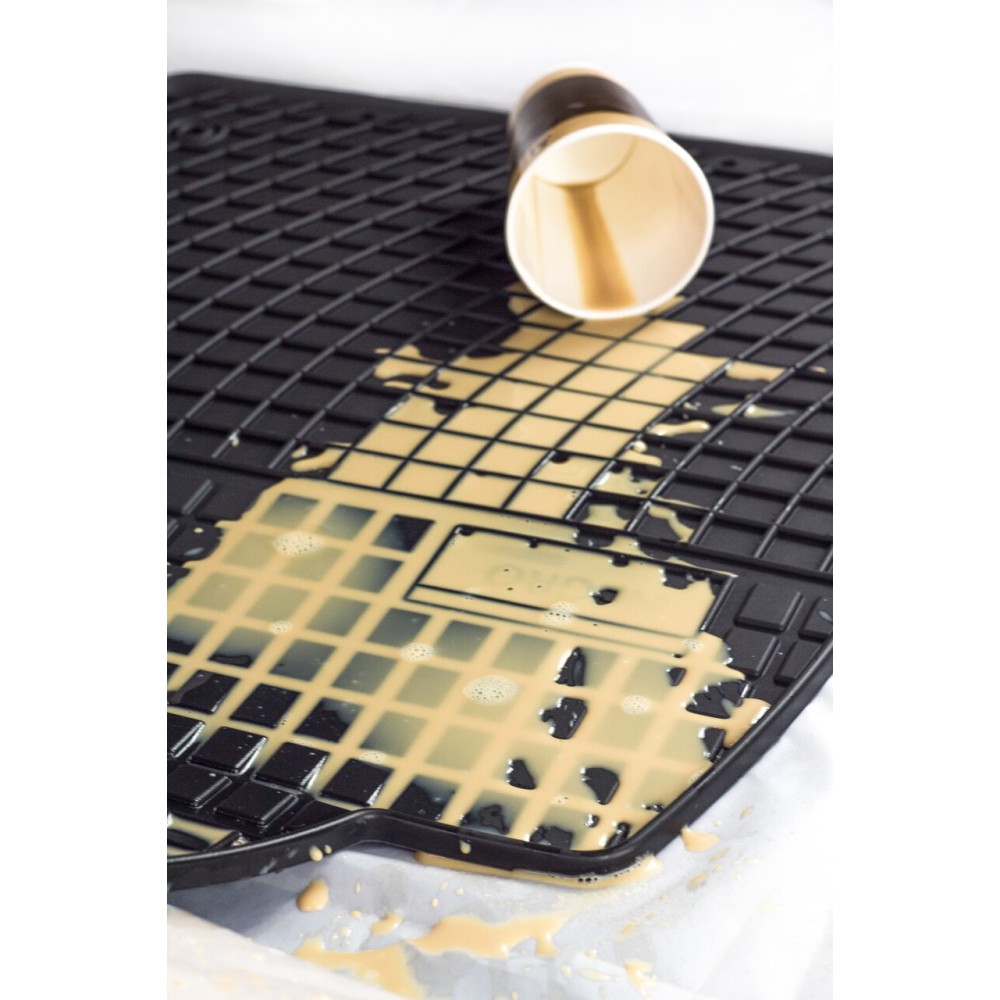 Πατάκια Φορτηγού Λαστιχένια Man F90 - F2000 1994-> (στενή καμπίνα) 2τμχ Frogum Πατάκια Φορτηγού Λαστιχένια Man F90 - F2000 1994-> (στενή καμπίνα) 2τμχ Frogum