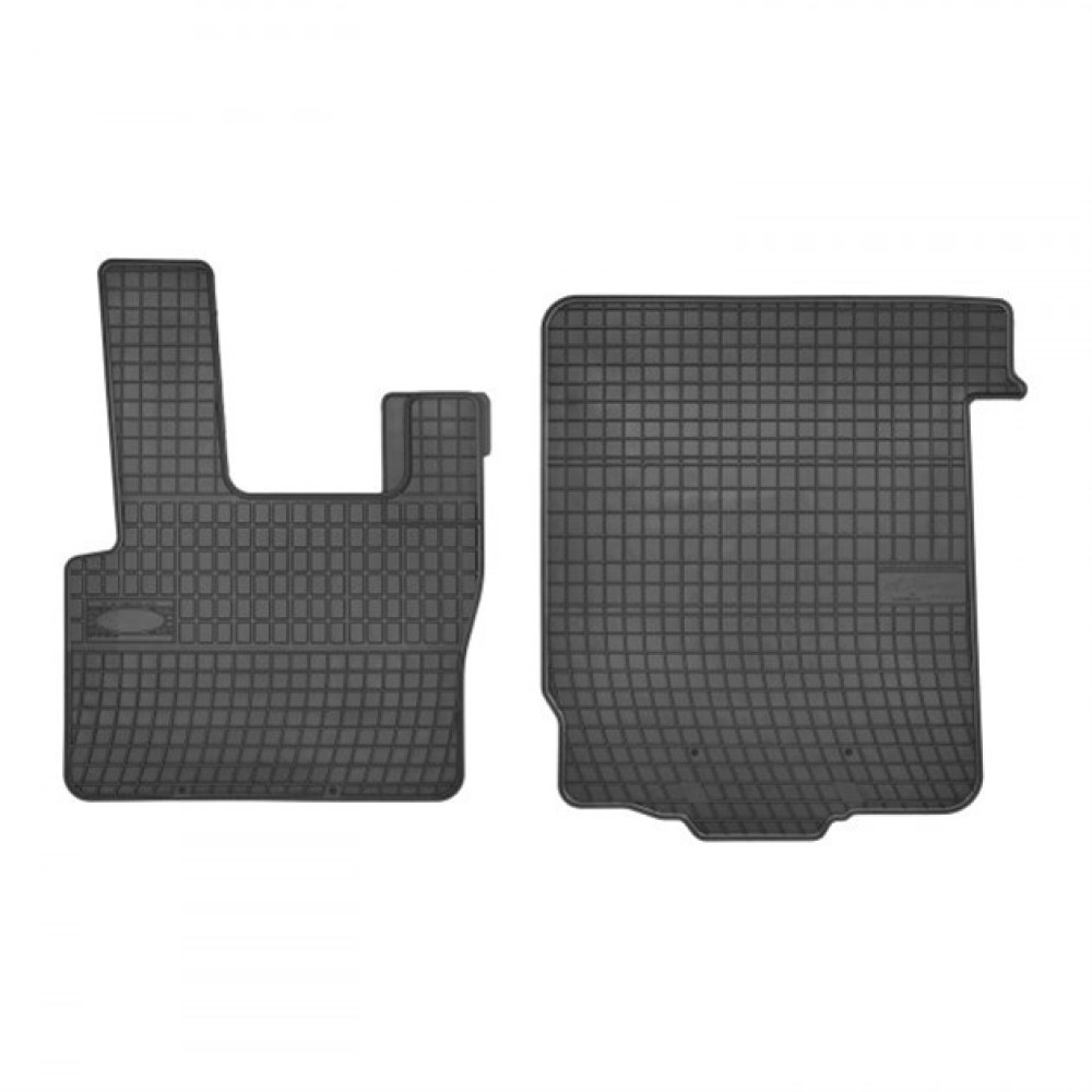Πατάκια Φορτηγού Λαστιχένια Daf CF 65-75-85 2002-> 2τμχ Frogum Πατάκια Φορτηγού Λαστιχένια Daf CF 65-75-85 2002-> 2τμχ Frogum